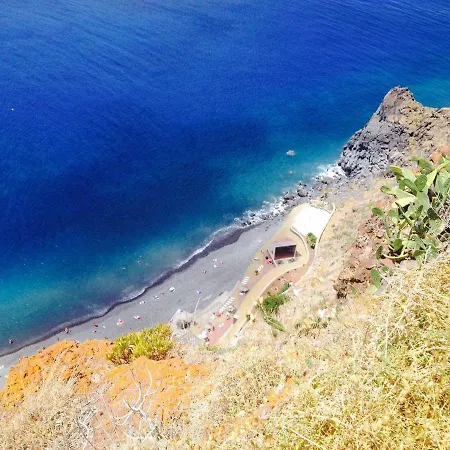 Madeira Top View *